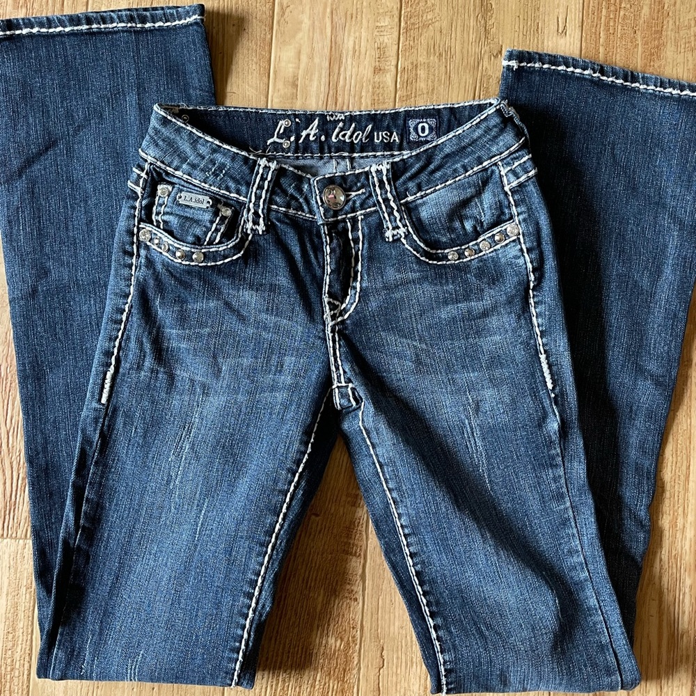 Women’s LA Idol Jeans - Size 0